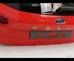 PORTELLONE COFANO POSTERIORE BAULE FORD FOCUS IV 2 - 16