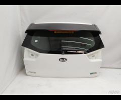 PORTELLONE COFANO POSTERIORE BAULE KIA E-NIRO I 20