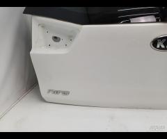 PORTELLONE COFANO POSTERIORE BAULE KIA E-NIRO I 20 - 13