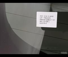 PORTELLONE COFANO POSTERIORE BAULE KIA E-NIRO I 20 - 17
