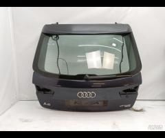 PORTELLONE COFANO POSTERIORE BAULE AUDI A6 QUATTRO