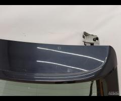 PORTELLONE COFANO POSTERIORE BAULE AUDI A6 QUATTRO