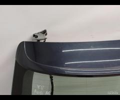 PORTELLONE COFANO POSTERIORE BAULE AUDI A6 QUATTRO - 6