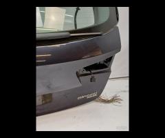 PORTELLONE COFANO POSTERIORE BAULE AUDI A6 QUATTRO - 8