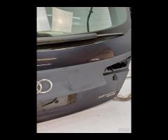 PORTELLONE COFANO POSTERIORE BAULE AUDI A6 QUATTRO - 9