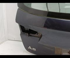 PORTELLONE COFANO POSTERIORE BAULE AUDI A6 QUATTRO - 10