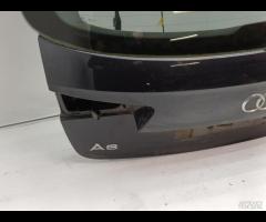 PORTELLONE COFANO POSTERIORE BAULE AUDI A6 QUATTRO - 12