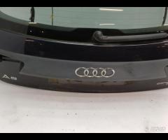 PORTELLONE COFANO POSTERIORE BAULE AUDI A6 QUATTRO - 13