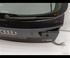 PORTELLONE COFANO POSTERIORE BAULE AUDI A6 QUATTRO - 14
