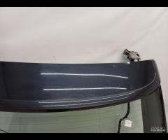 PORTELLONE COFANO POSTERIORE BAULE AUDI A6 QUATTRO - 16