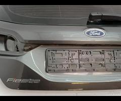 PORTELLONE COFANO POST BAULE FORD FIESTA MK8 2017- - 10