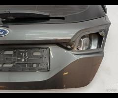 PORTELLONE COFANO POST BAULE FORD FIESTA MK8 2017- - 12