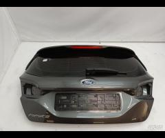 PORTELLONE COFANO POST BAULE FORD FIESTA MK8 2017- - 13