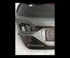 PORTELLONE COFANO POST BAULE FORD FIESTA MK8 2017- - 15