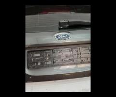PORTELLONE COFANO POST BAULE FORD FIESTA MK8 2017- - 16