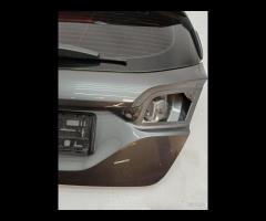 PORTELLONE COFANO POST BAULE FORD FIESTA MK8 2017- - 17