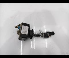 BLOCCHETTO ACCENSIONE CON 2 CHIAVE MERCEDES E350 W