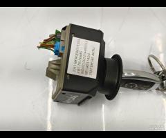 BLOCCHETTO ACCENSIONE CON 2 CHIAVE MERCEDES E350 W