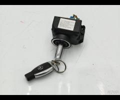 BLOCCHETTO ACCENSIONE CON 2 CHIAVE MERCEDES E350 W - 6