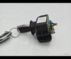 BLOCCHETTO ACCENSIONE CON 2 CHIAVE MERCEDES E350 W - 7