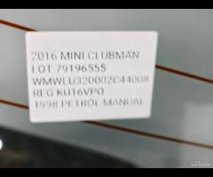 PORTA PORTIERA POSTERIORE DX MINI CLUBMAN F54 2015 - 8