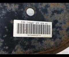 RINFORZO TRAVERSA PARAURTI POSTERIORE BMW F20 F21/