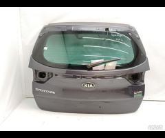 PORTELLONE COFANO POSTERIORE BAULE KIA SPORTAGE IV - 1