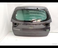PORTELLONE COFANO POSTERIORE BAULE KIA SPORTAGE IV - 2