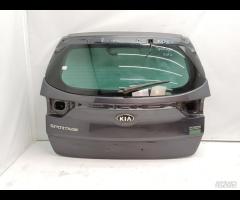 PORTELLONE COFANO POSTERIORE BAULE KIA SPORTAGE IV - 3