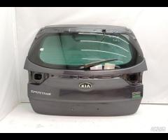PORTELLONE COFANO POSTERIORE BAULE KIA SPORTAGE IV - 4