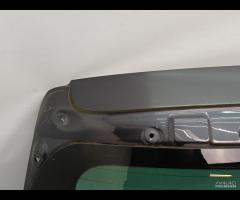 PORTELLONE COFANO POSTERIORE BAULE KIA SPORTAGE IV - 5