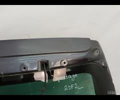 PORTELLONE COFANO POSTERIORE BAULE KIA SPORTAGE IV - 6