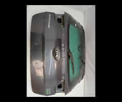 PORTELLONE COFANO POSTERIORE BAULE KIA SPORTAGE IV - 8
