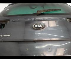 PORTELLONE COFANO POSTERIORE BAULE KIA SPORTAGE IV - 9