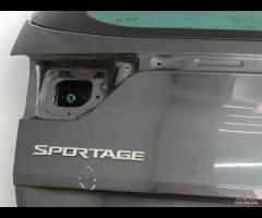 PORTELLONE COFANO POSTERIORE BAULE KIA SPORTAGE IV - 10