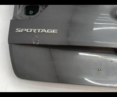 PORTELLONE COFANO POSTERIORE BAULE KIA SPORTAGE IV - 11