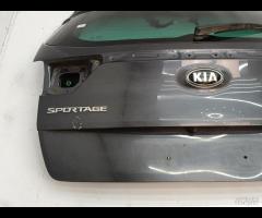 PORTELLONE COFANO POSTERIORE BAULE KIA SPORTAGE IV - 12