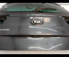 PORTELLONE COFANO POSTERIORE BAULE KIA SPORTAGE IV - 13