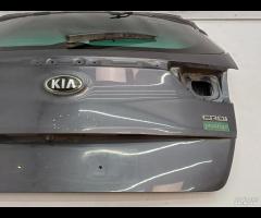 PORTELLONE COFANO POSTERIORE BAULE KIA SPORTAGE IV - 14