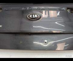 PORTELLONE COFANO POSTERIORE BAULE KIA SPORTAGE IV - 16