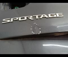 PORTELLONE COFANO POSTERIORE BAULE KIA SPORTAGE IV - 17