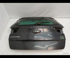 PORTELLONE COFANO POSTERIORE BAULE KIA SPORTAGE IV - 18