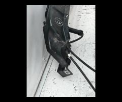 RINFORZO TRAVERSA PARAURTI ANTERIORE RR EVOQUE I L - 16