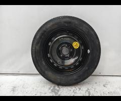 RUOTINO DI SCORTA NISSAN QASHQAI II J11 2017 T145/