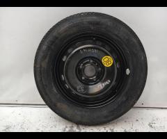 RUOTINO DI SCORTA NISSAN QASHQAI II J11 2017 T145/