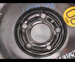 RUOTINO DI SCORTA NISSAN QASHQAI II J11 2017 T145/