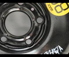 RUOTINO DI SCORTA NISSAN QASHQAI II J11 2017 T145/ - 7