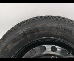 RUOTINO DI SCORTA NISSAN QASHQAI II J11 2017 T145/ - 8