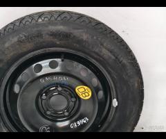 RUOTINO DI SCORTA NISSAN QASHQAI II J11 2017 T145/ - 9