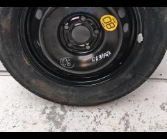 RUOTINO DI SCORTA NISSAN QASHQAI II J11 2017 T145/ - 10